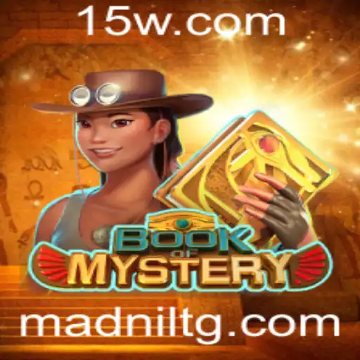 Book of Mystery: A Aventura Imersiva no Mundo da 5533bet