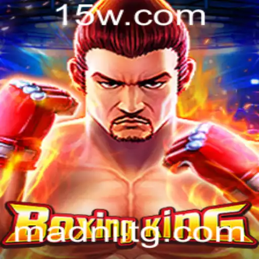 BoxingKing: Mergulhe no Mundo Emocionante do Boxe Digital
