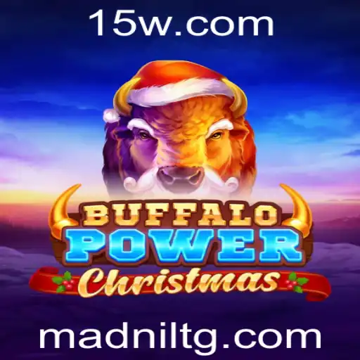 BuffaloPowerChristmas: Descubra a Magia Festiva deste Jogo Excitante