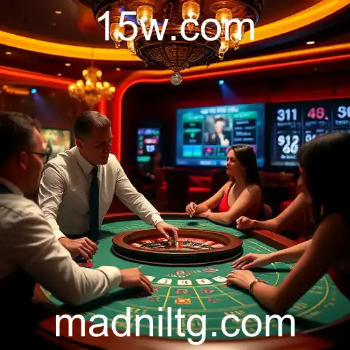 5533bet: O Fascinante Mundo dos Jogos ao Vivo com 5533bet