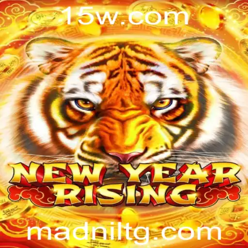 NewYearRising: Um Jogo Eletrizante para Celebrar o Ano Novo