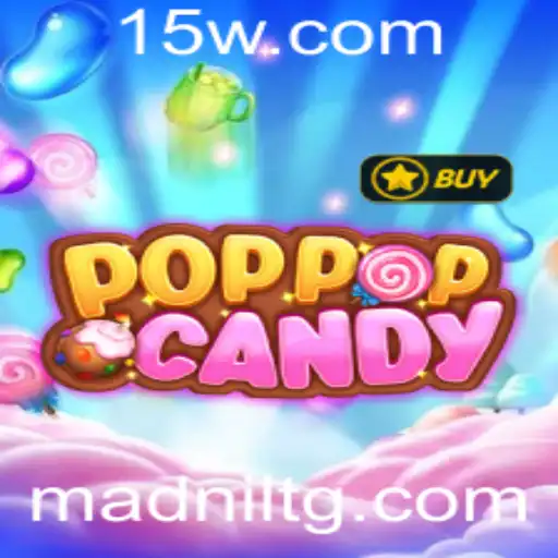 Explorando o Mundo de POPPOPCANDY: Um Jogo de Estratégia Viciante