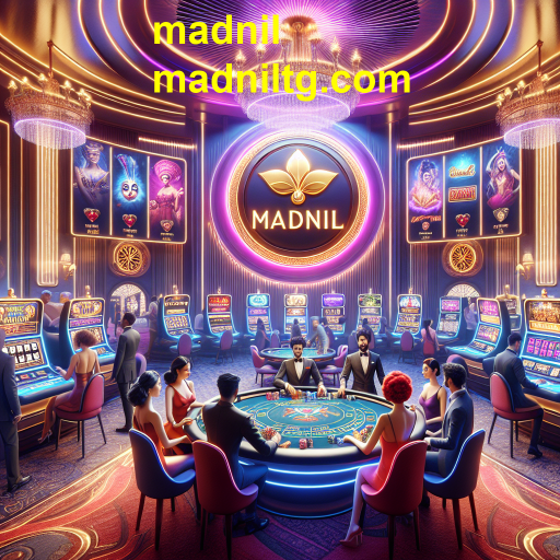 Descubra Novos Jogos com as Recomendações do Madnil