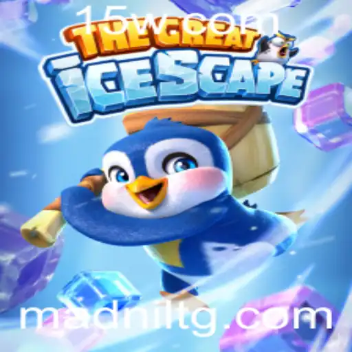 TheGreatIcescape: Aventura Congelante