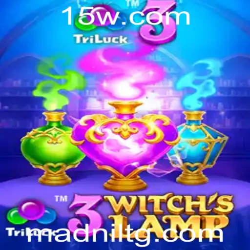Explorando o Mundo de 3WitchsLamp: Um Mergulho no Jogo Badalado do Momento